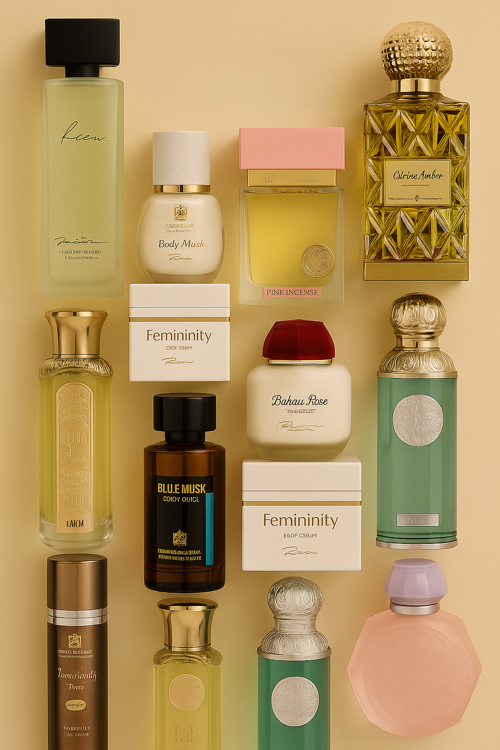 All Perfumes