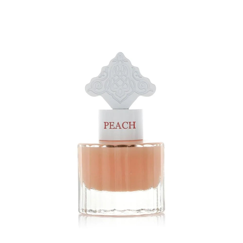 Peach musk for hair