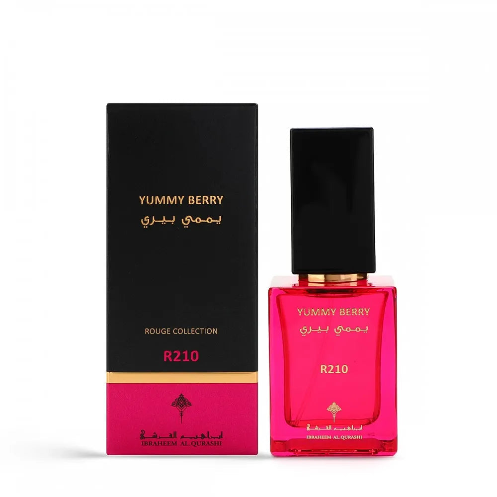 Yummy Berry Perfume