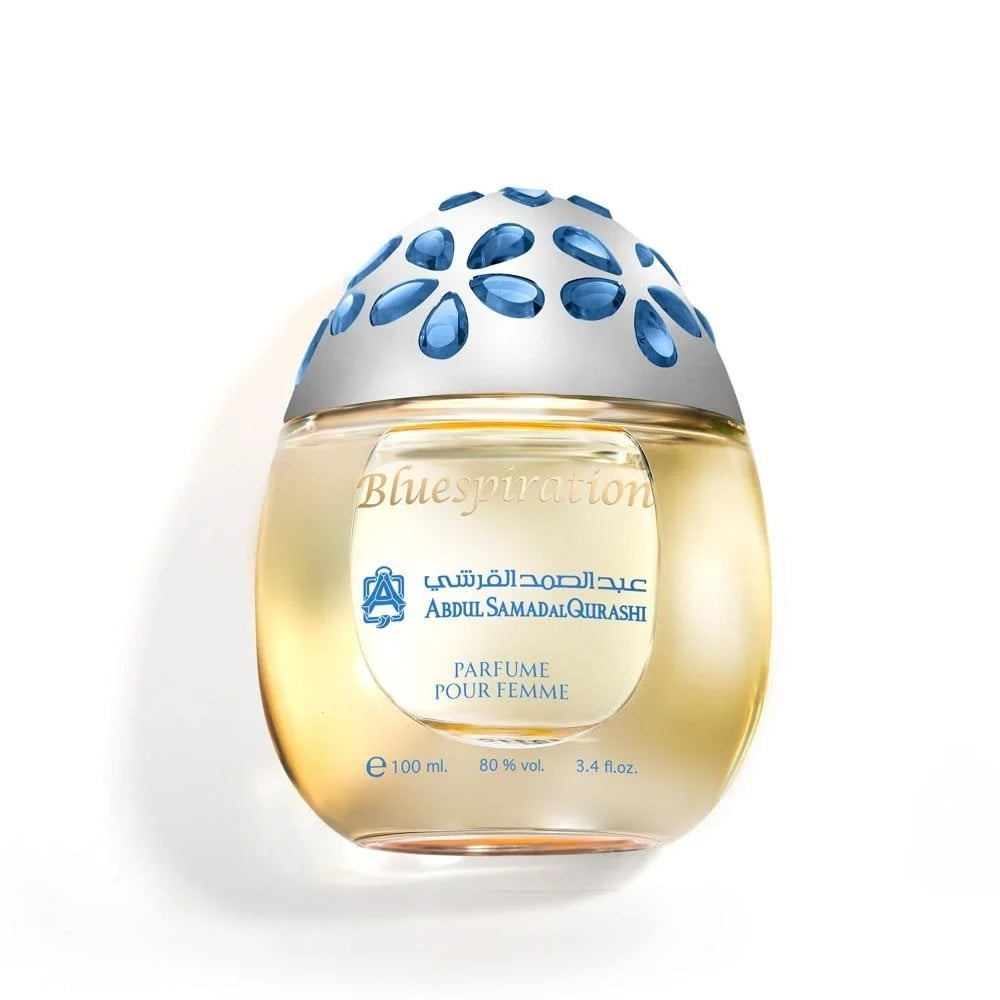 Bluberry musk perfume