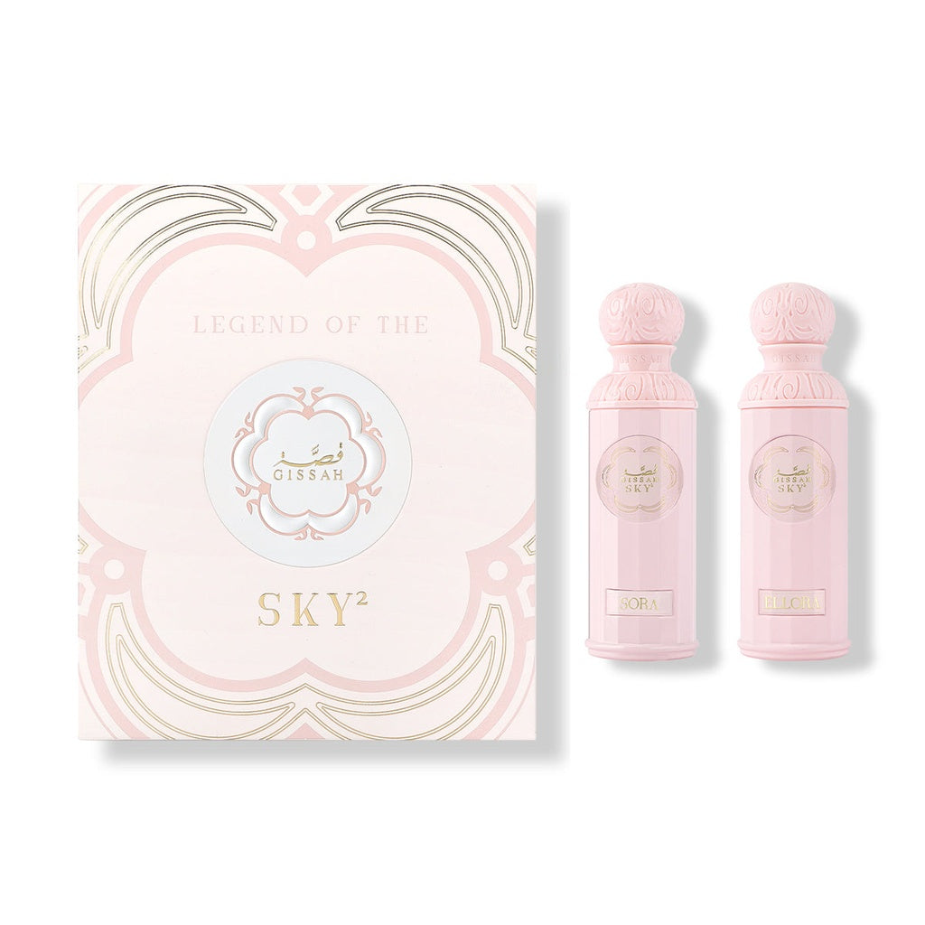 Legend of the Sky Perfume Gissah