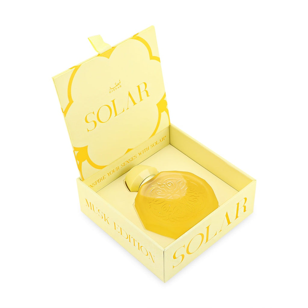 Solar perfume