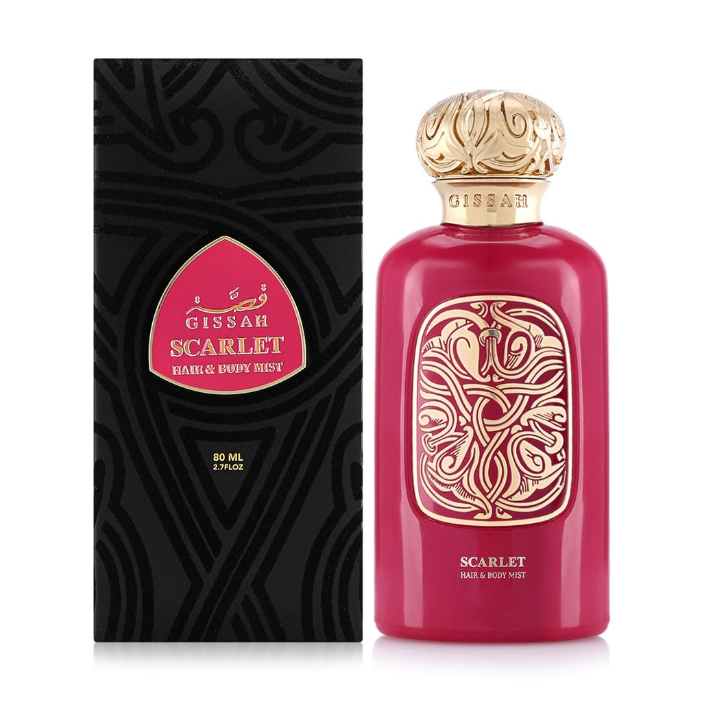 Scarlett Hair and Body Mist