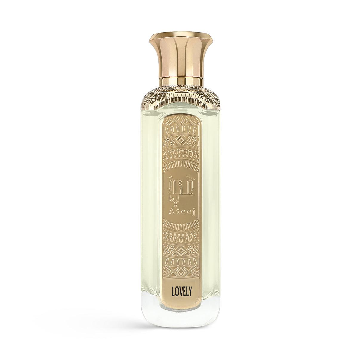 Lovely perfume