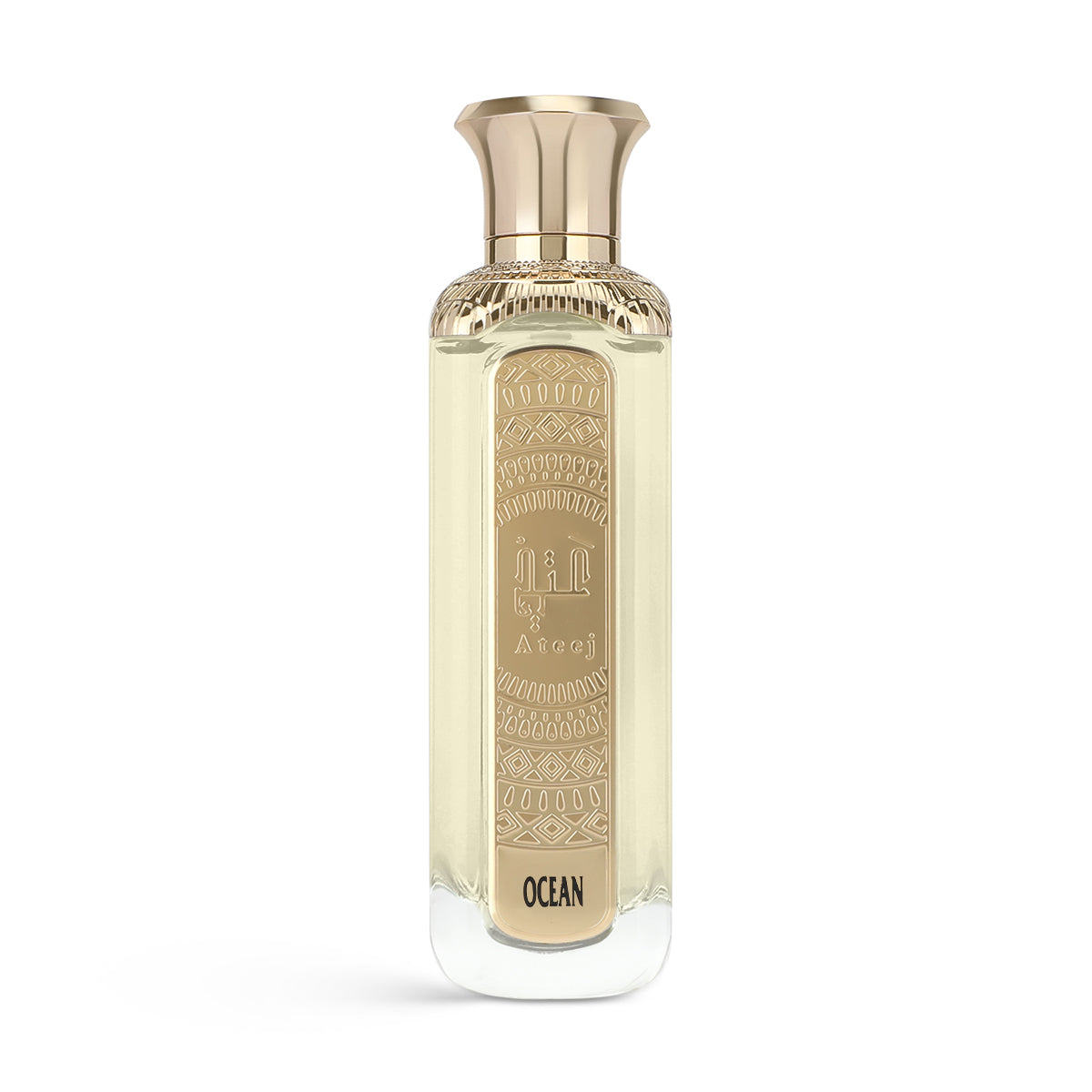 Ocean perfume