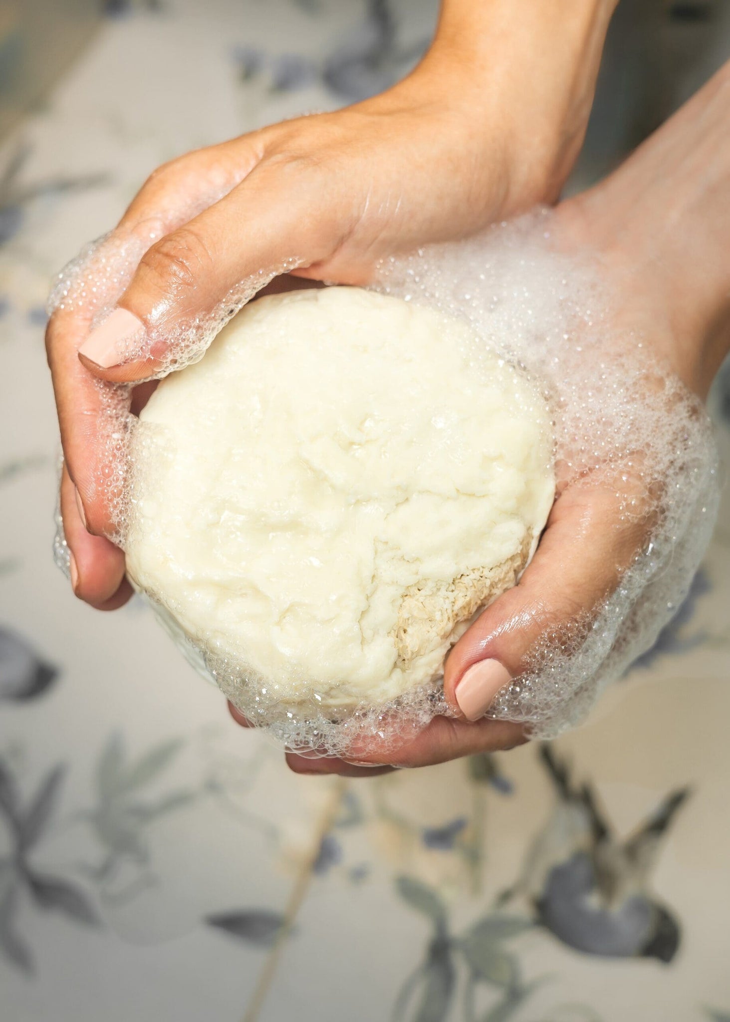 Maraseem Loofah Baladi Soap 300g