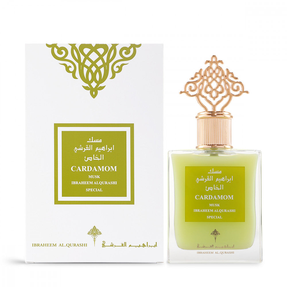 Musk Cardamom