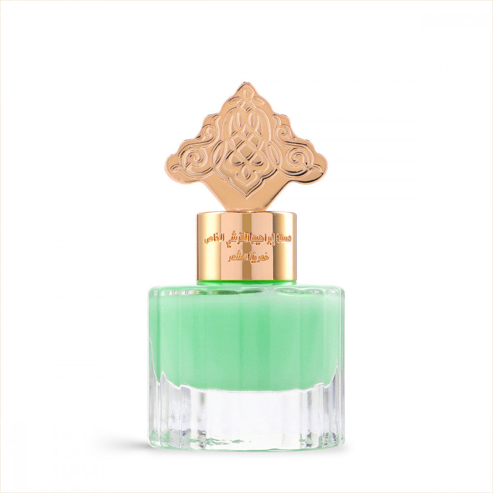 Pistachio musk for hair