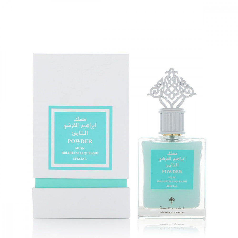 Musk Powder Perfume
