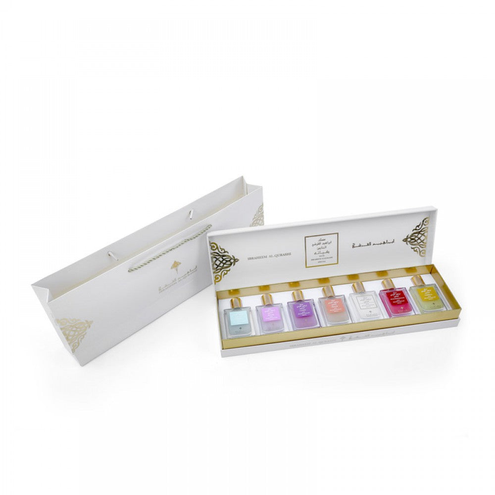 Musk Ibrahim Al Qurashi Kyata Set - 7 Pieces