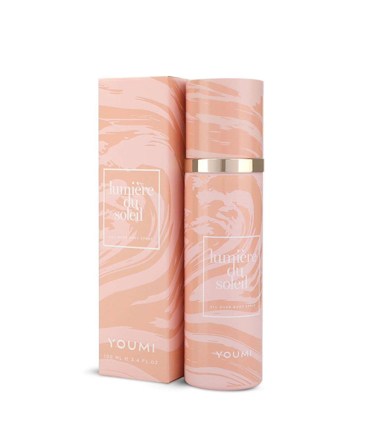Lumière Du Soleil All Over Body Spray - 100ml