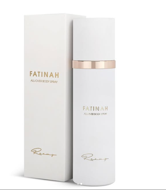 Fatinah Body Mist