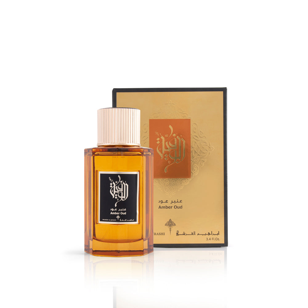 Amber Oud Perfume Concentrate from Al Wafia Collection
