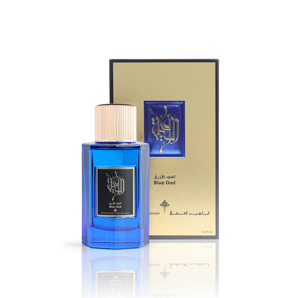 Al Wafie Blue Oud Perfume