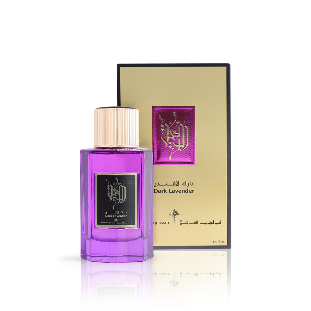Al Wafia Dark Lavender Perfume