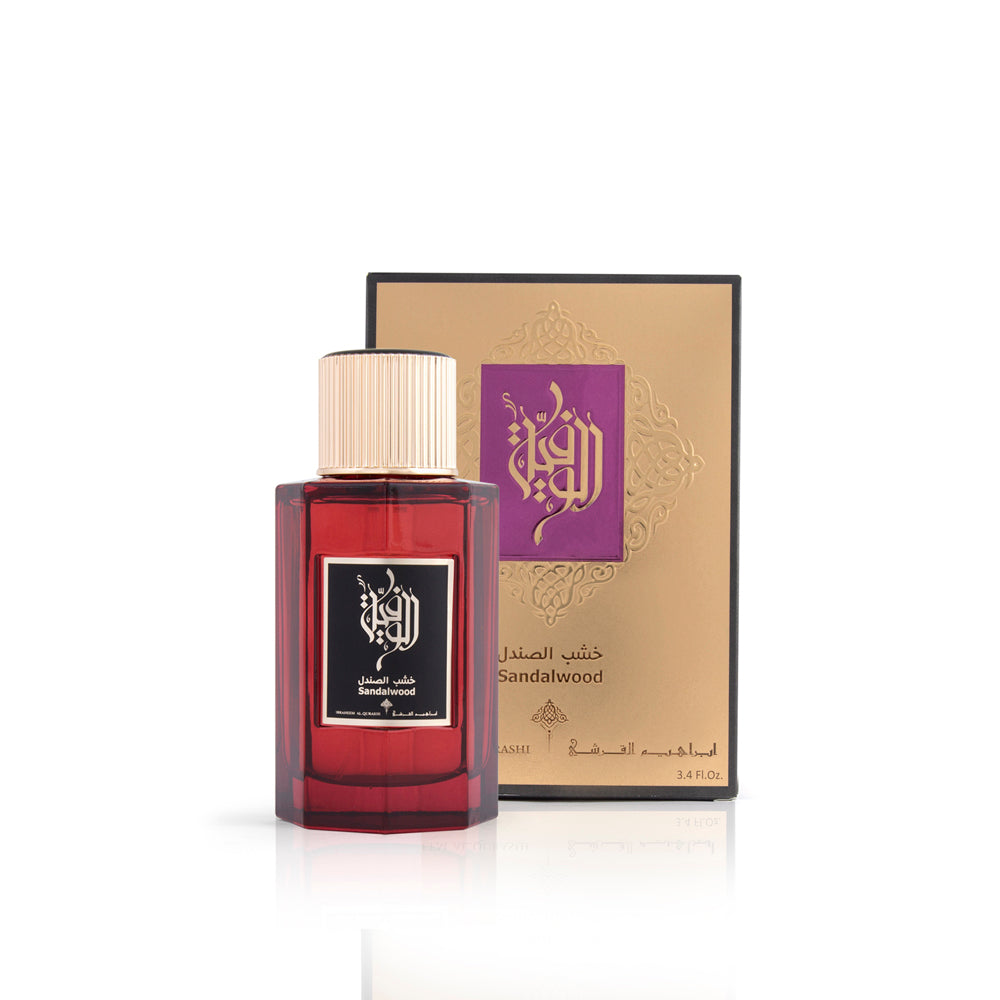 Al Wafia Sandalwood Perfume